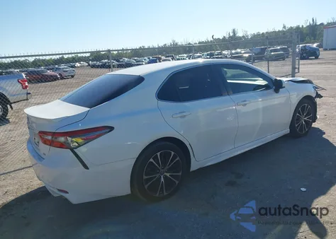 2018 Toyota Camry Se z USA, uszkodzony, nr VIN JTNB11HK4J3032561